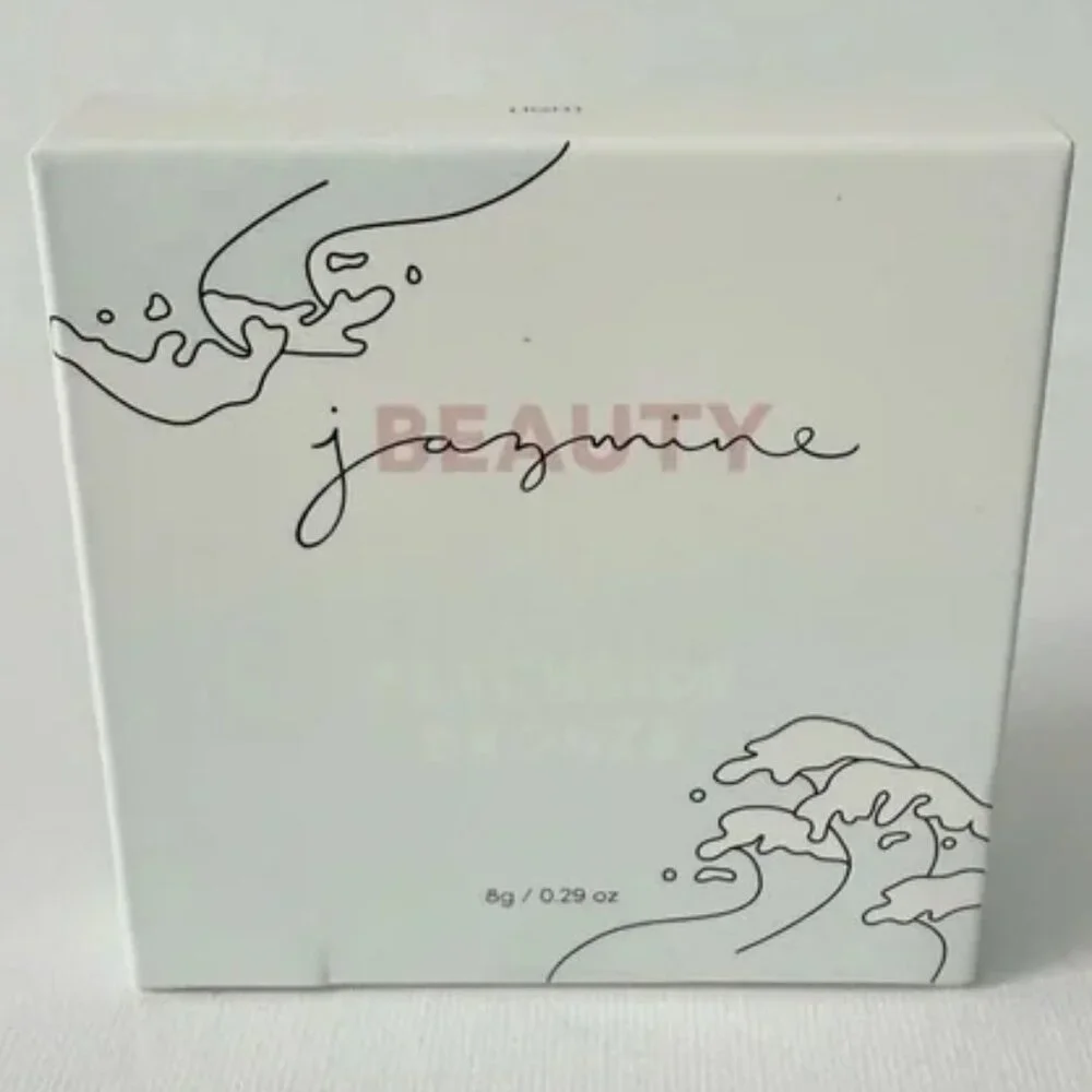JAZMINE BEAUTY Beachside‎ Bronzer (Medium) NEW IN BOX!
